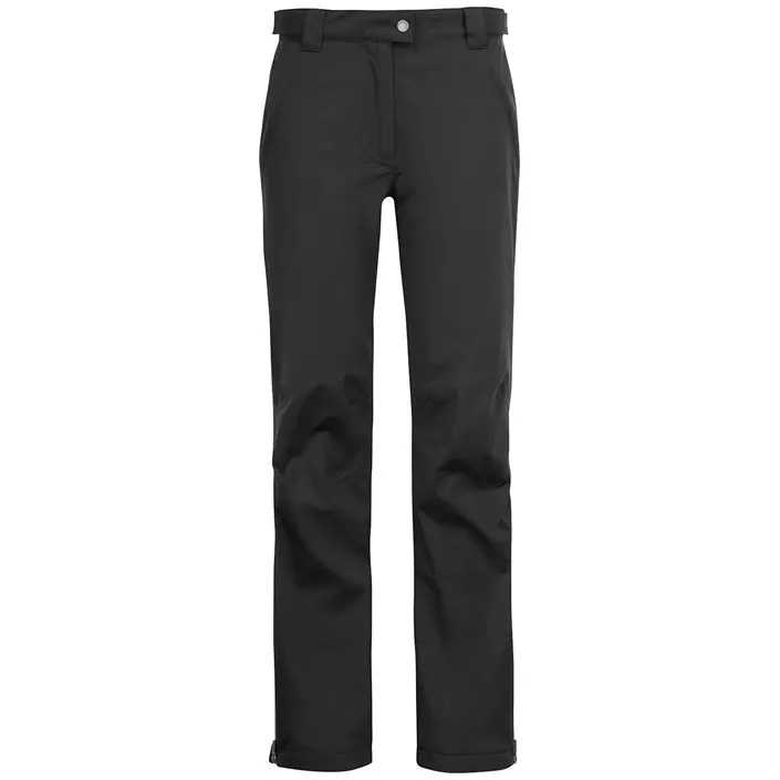 Cutter & Buck North Shore women's rain trousers, Black, large image number 0