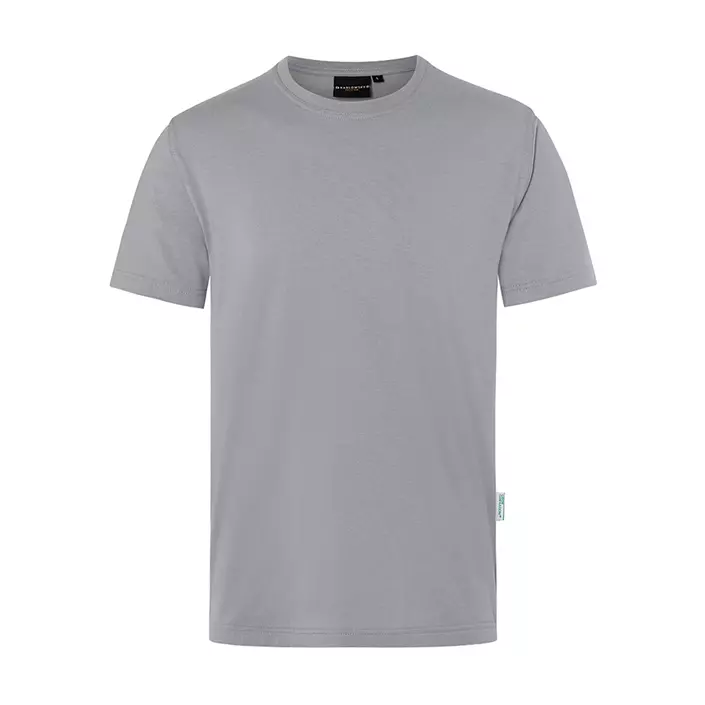 Karlowsky Casual-Flair T-skjorte, Lysegrå, large image number 0