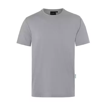 Karlowsky Casual-Flair T-skjorte, Lysegrå