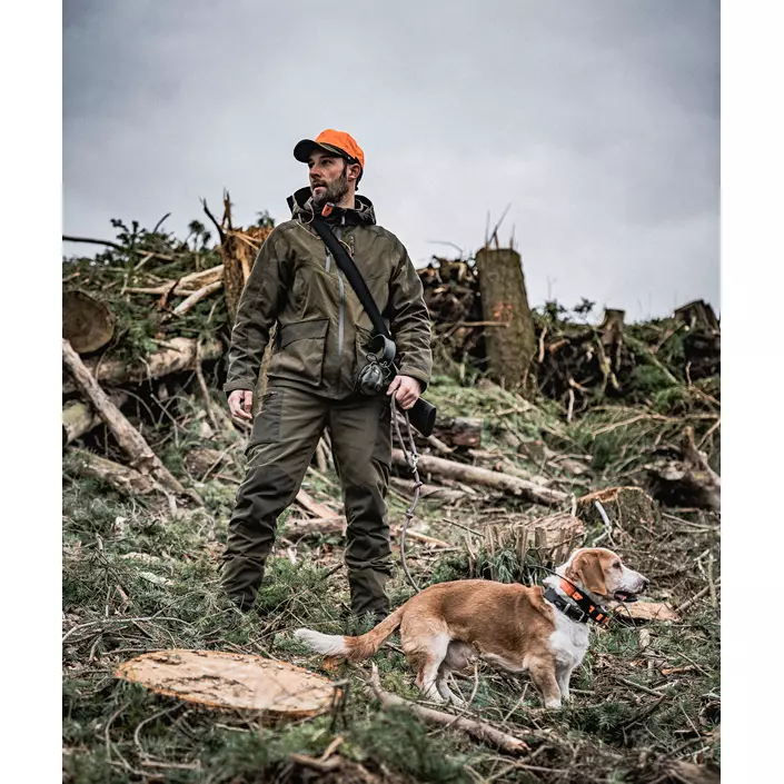 Seeland Trax jacka, Light pine, large image number 1