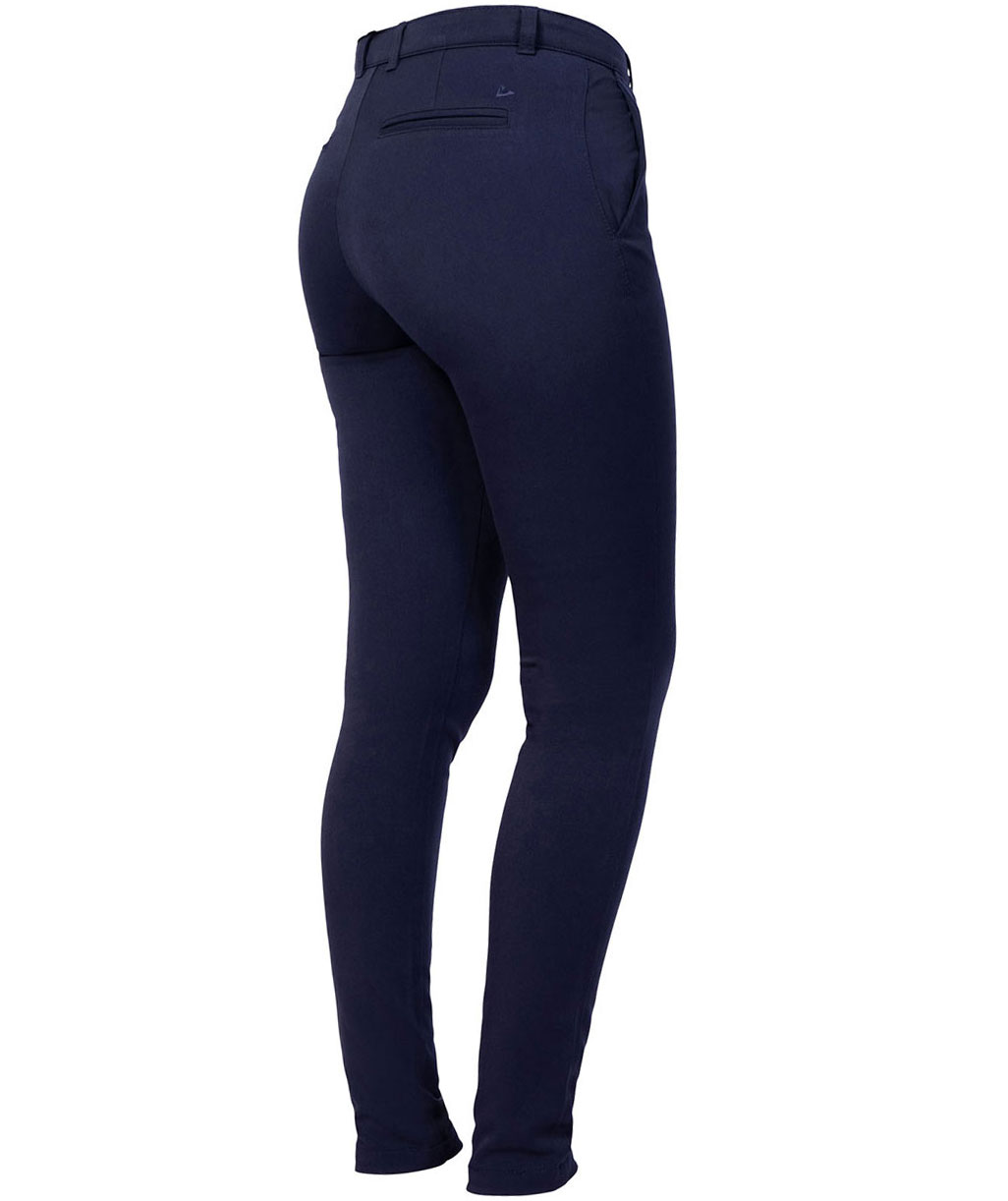 Set f&uuml;r Damen mit Slim Fit Hemd und Chinohose, , large image number 3