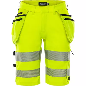 Fristads dame håndværkershorts 2667 GSTP full stretch