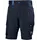 Helly Hansen Oxford 4X Connect™ cargo shorts full stretch, Navy/Ebony, Navy/Ebony, swatch