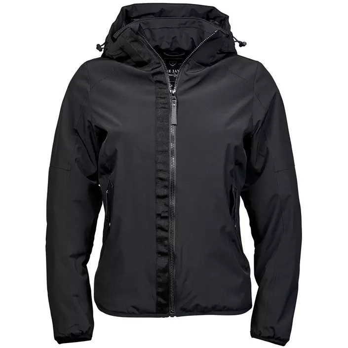 Tee Jays Urban Adventure women's jacket, Black, large image number 0