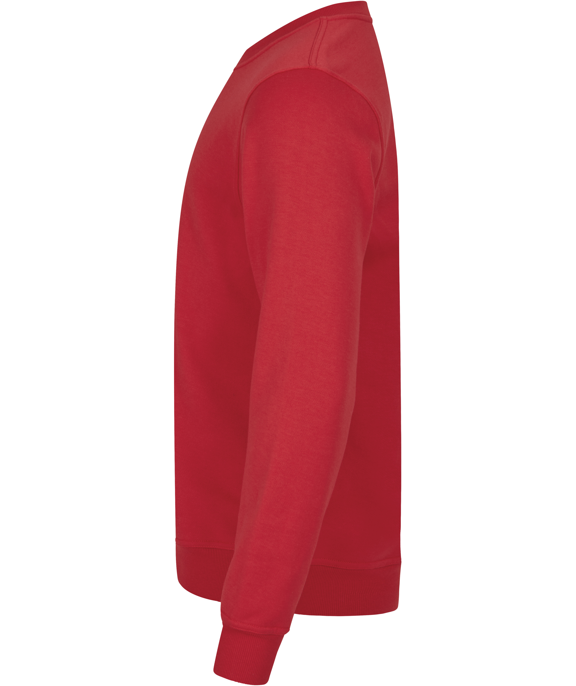 Clique Miami Roundneck sweatshirt, Red, large image number 3
