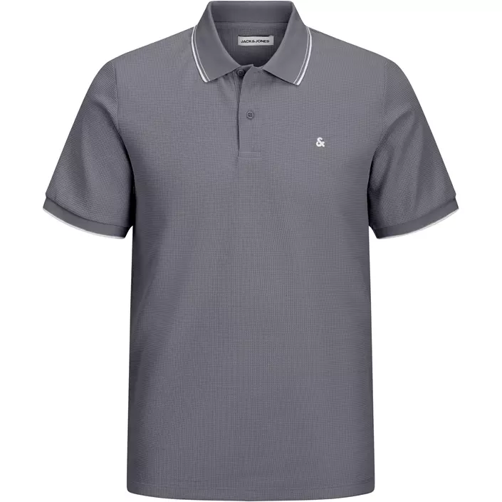 Jack & Jones JJEAUSTIN Poloshirt, Castlerock, large image number 0