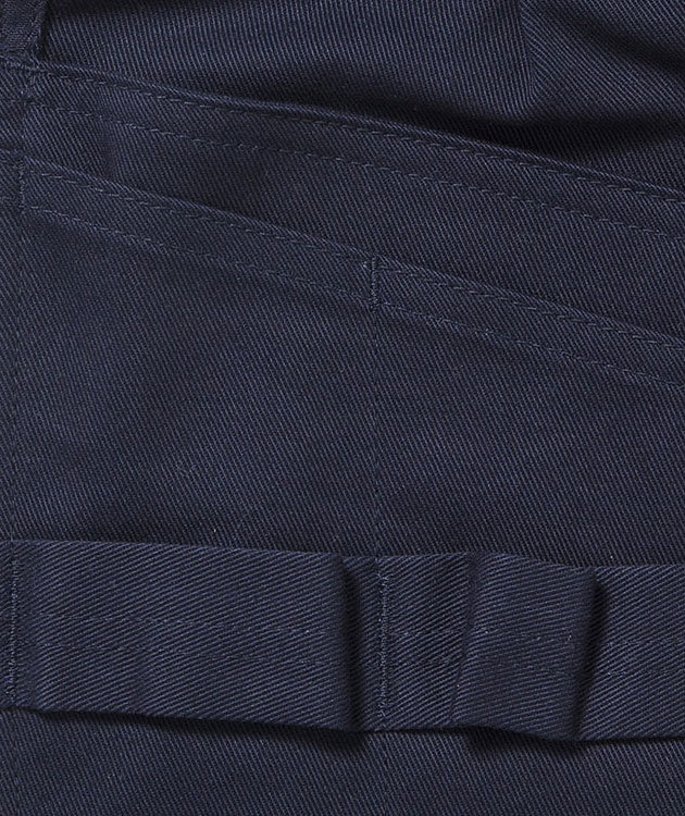 Bl&aring;kl&auml;der Anti-Flame nail pockets