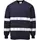 Portwest Iona sweatshirt, Marine, Marine, swatch