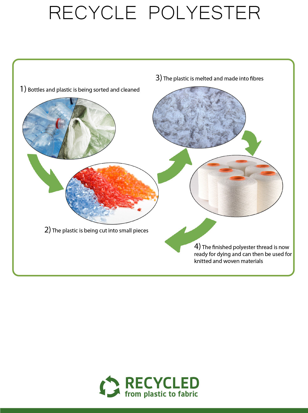 Pitch Stone Recycle polo shirt, Navy, large image number 2