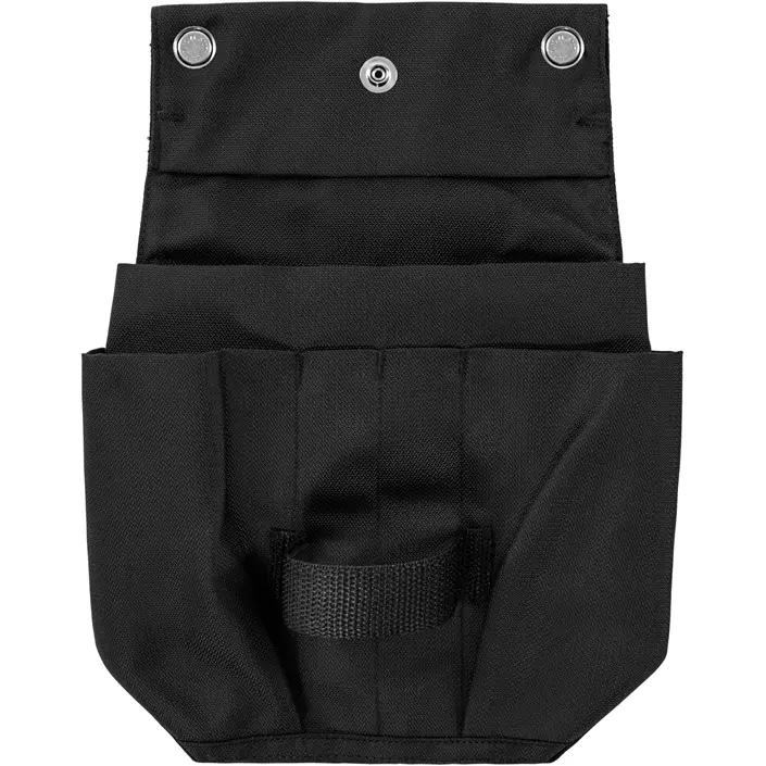 Fristads Flex löst hängande snickare ficka 9802 CRKN, Svart, Svart, large image number 0