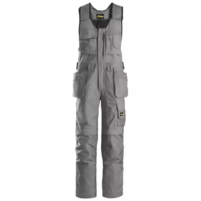 Snickers craftsman one-piece, Grey, large image number 0