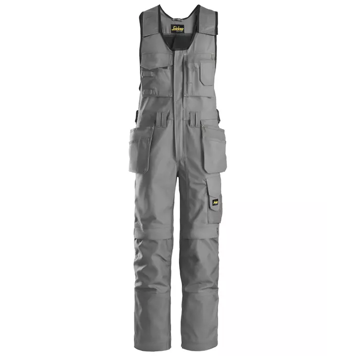 Snickers craftsman one-piece 0214, Grey, large image number 0