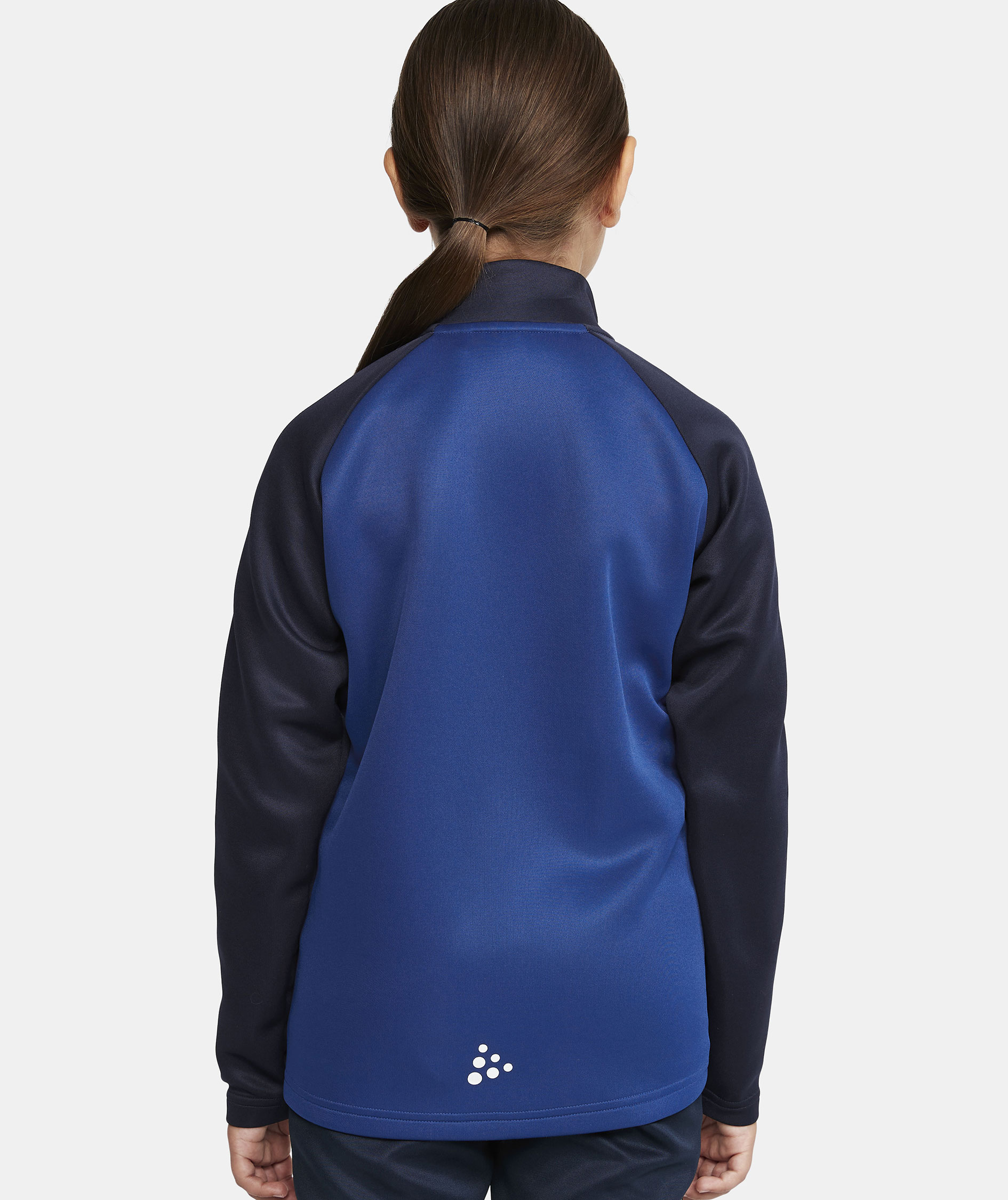 Craft Squad 2.0 cardigan for kids, Club Cobolt-Navy, large image number 5