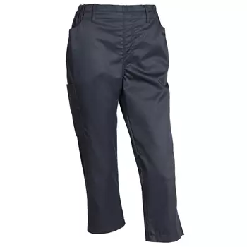 Nybo Workwear Super Cool Pull-on Capri jeans, Navy