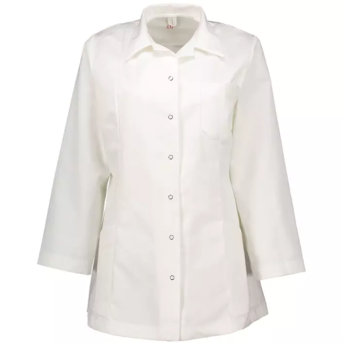 Borch Textile dame jakke, Hvid, large image number 0