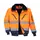 Portwest 3-in-1 pilot jacket, Hi-vis Orange/Marine, Hi-vis Orange/Marine, swatch