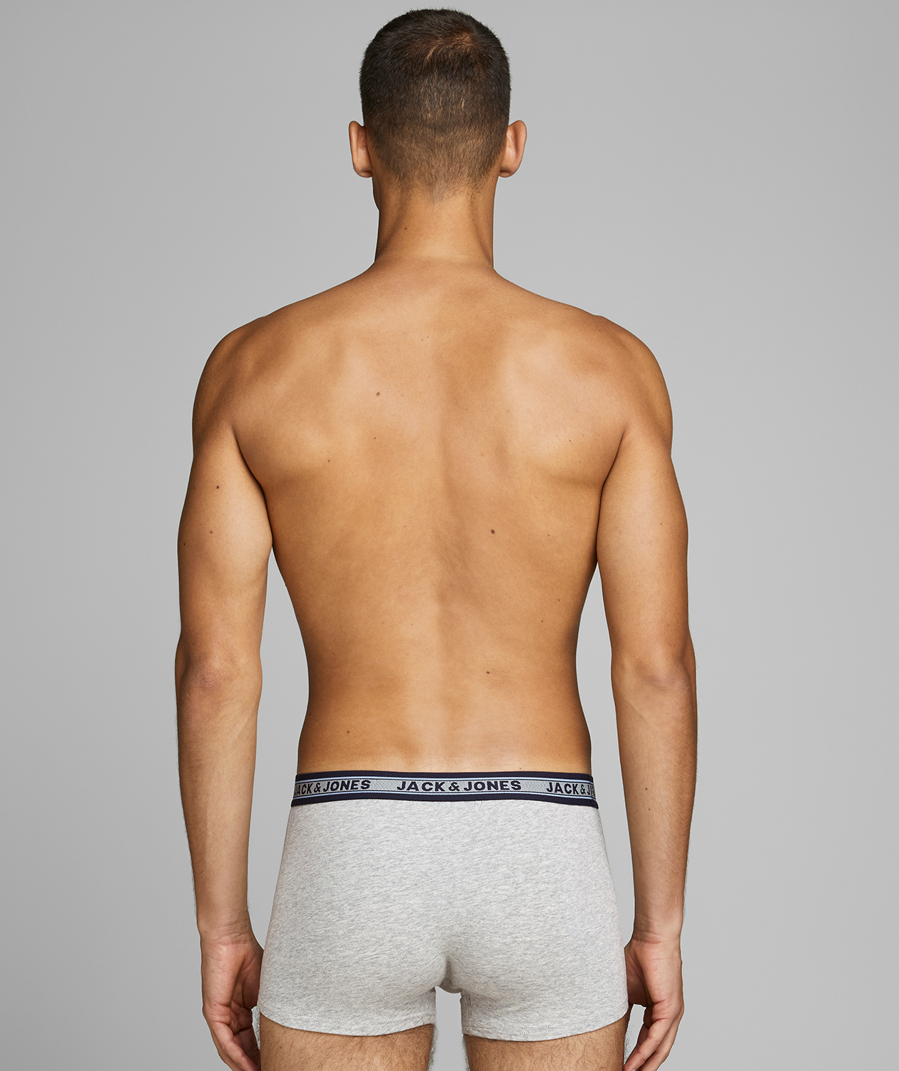 Jack & Jones JACOLIVER 5-pack boxershorts, Multi-colored, large image number 2