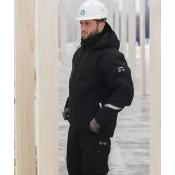 Lyngsøe vinterjacka full stretch