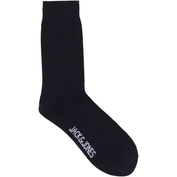 Jack & Jones JACCOL 3-pack socks, Navy Blazer, Navy Blazer, large image number 1