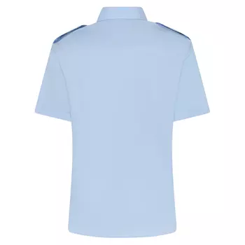 Angli Classic short-sleeved women's pilot shirt, Light Blue
