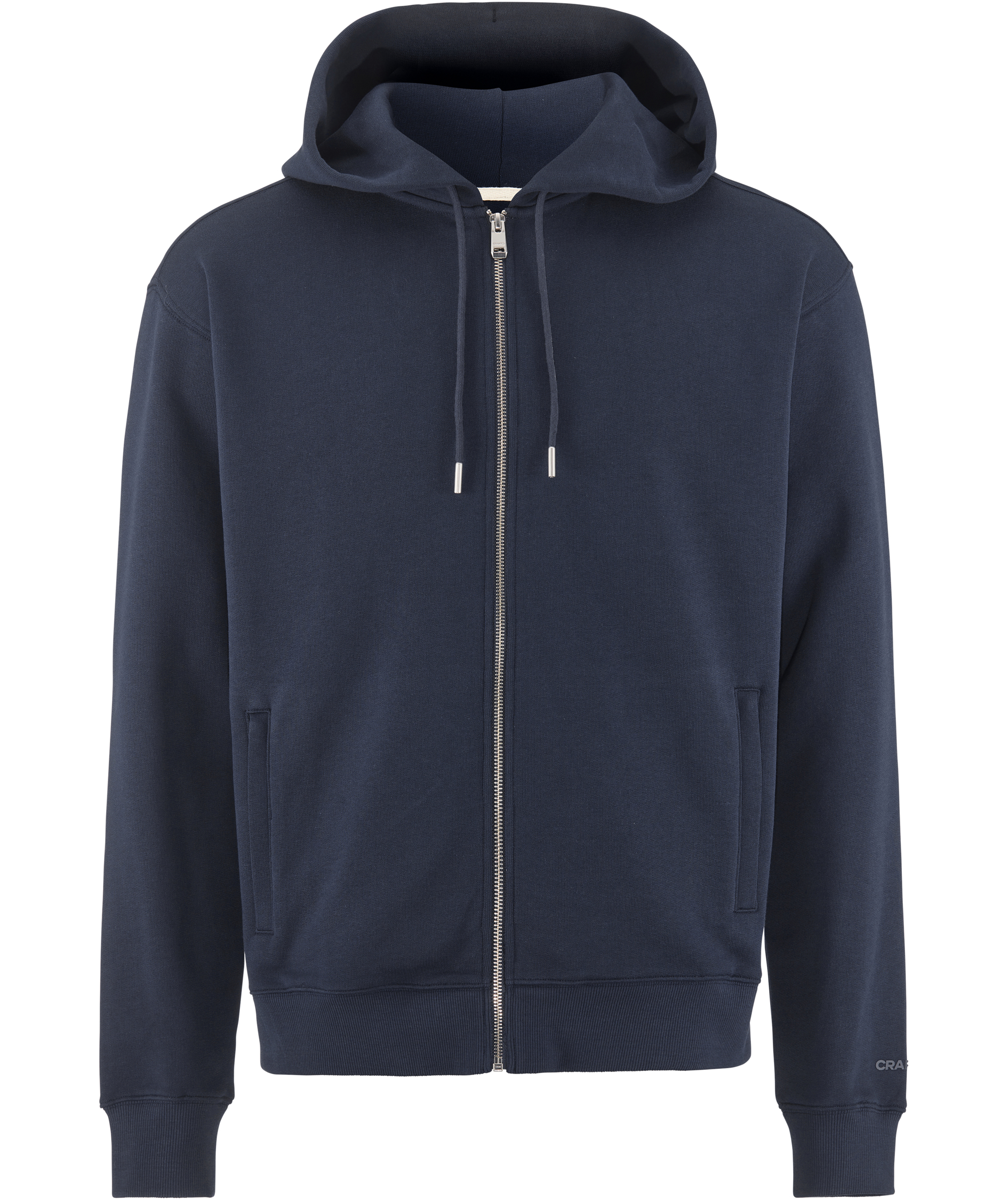 Craft Frequent hoodie with zipper, Blaze