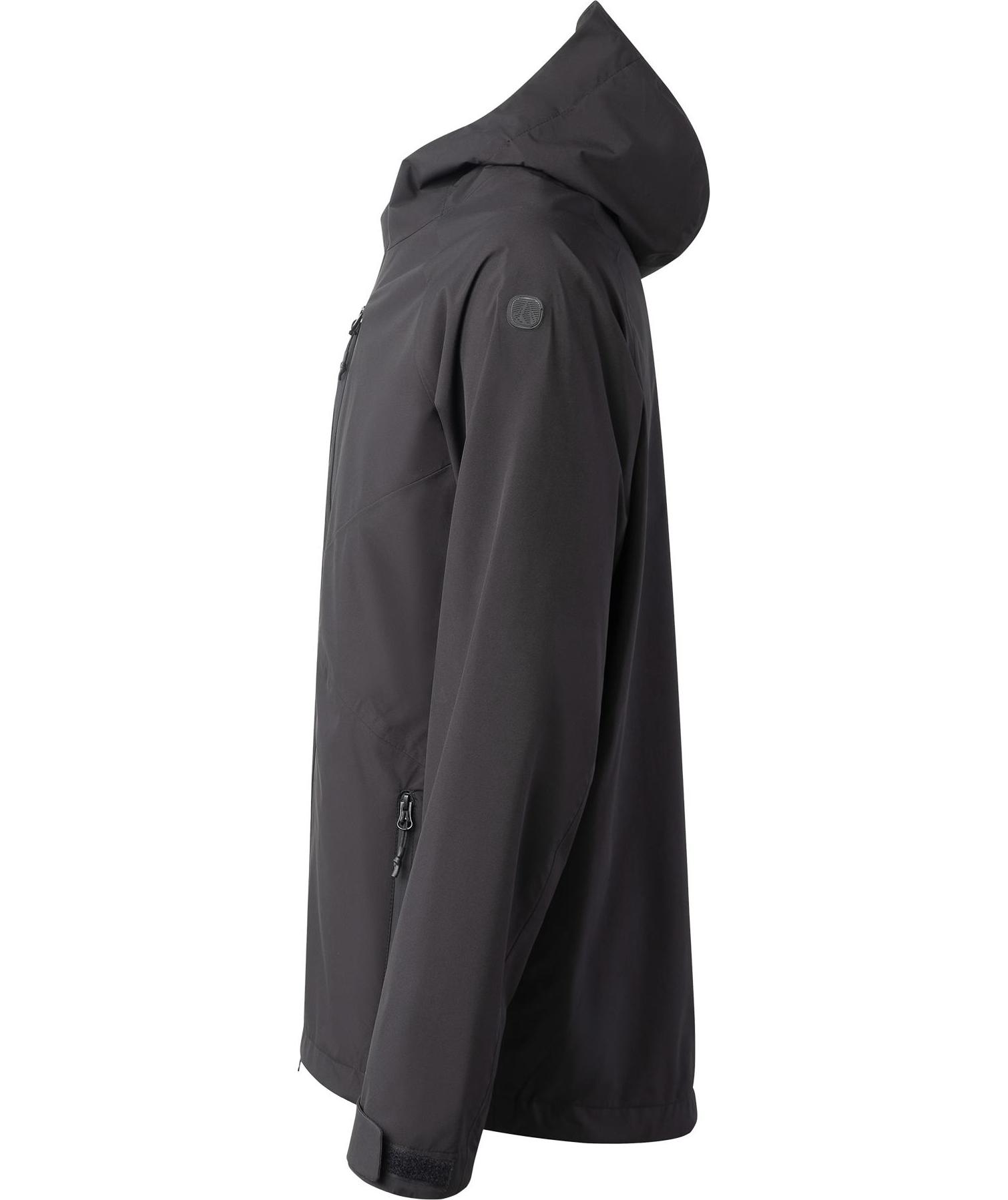 Matterhorn Moro shell jacket, Black, large image number 3