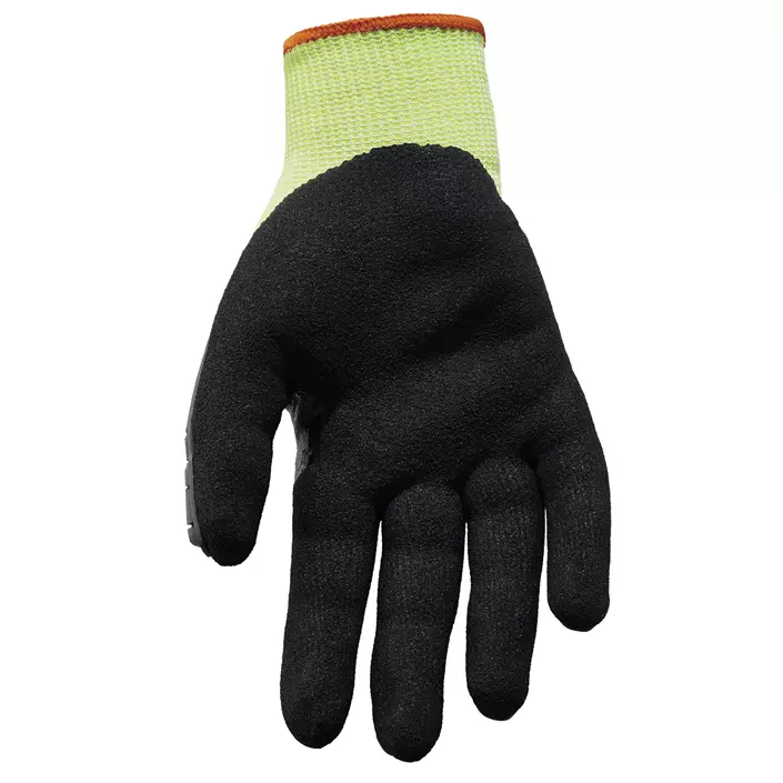 Ergodyne ProFlex 7141 impact-reducing Cut D gloves, Lime, large image number 2