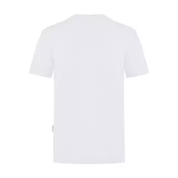 Karlowsky Casual-Flair T-skjorte, Hvit