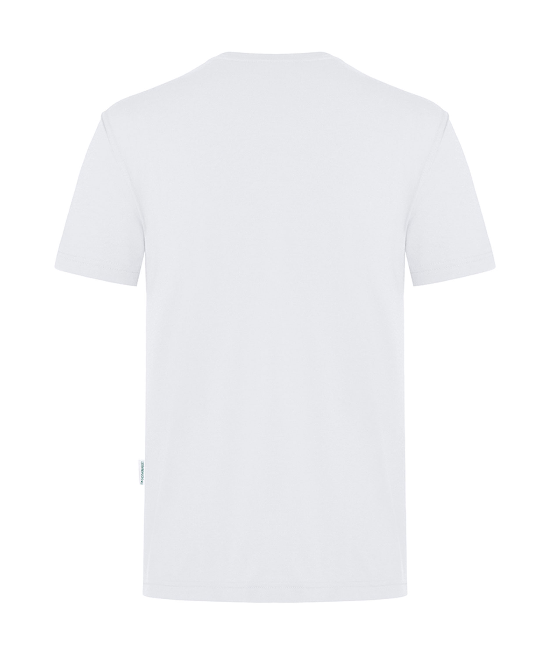 Karlowsky Casual-Flair T-shirt, White, large image number 1