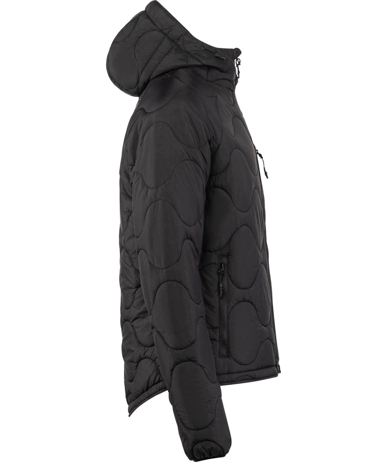 Matterhorn Hannold quilted jacket, Black, large image number 2
