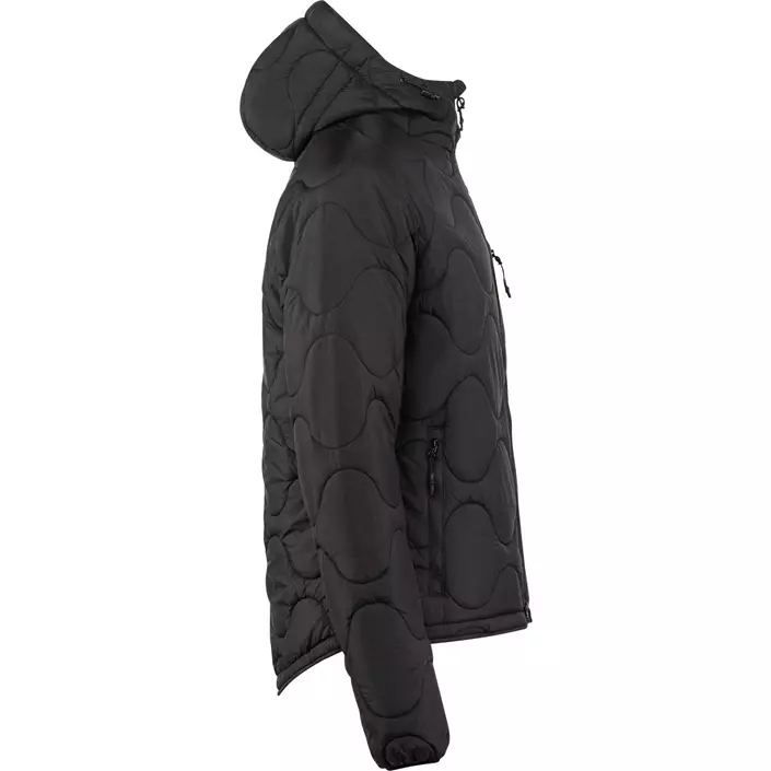 Matterhorn Hannold vatteret jakke, Black, large image number 2