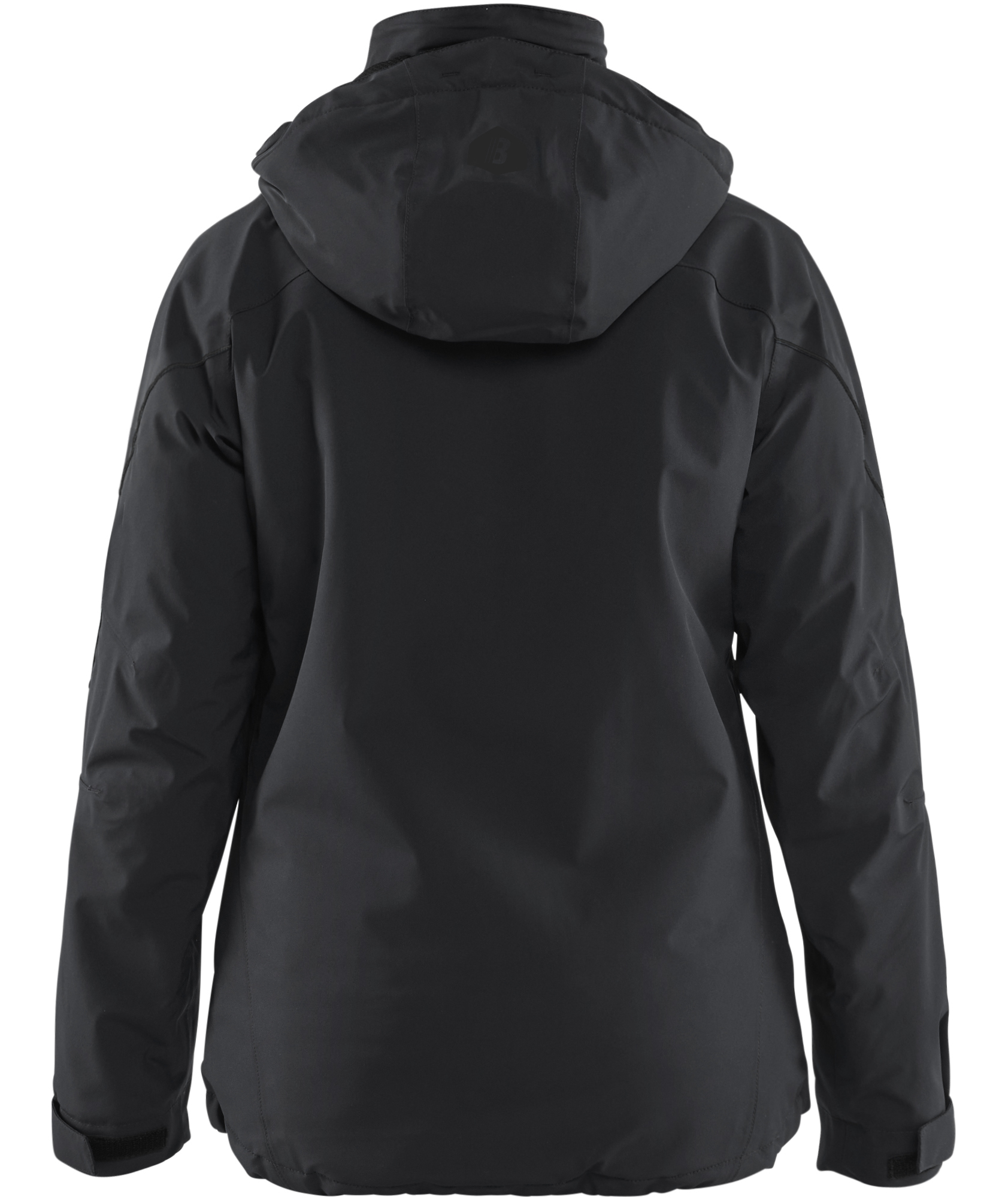 Bl&aring;kl&auml;der women's jacket full stretch, Black, large image number 1