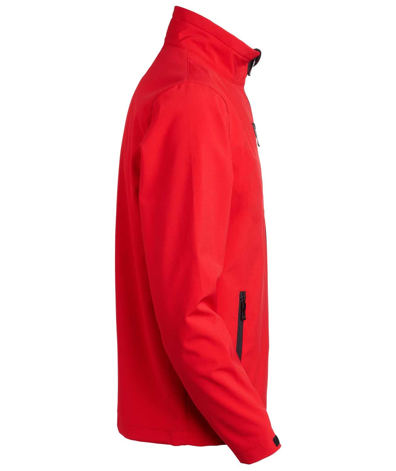 South West Atlantic softshelljakke, R&oslash;d, large image number 2