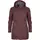 Pinewood Wilda dame parkajakke, Earth Plum, Earth Plum, swatch