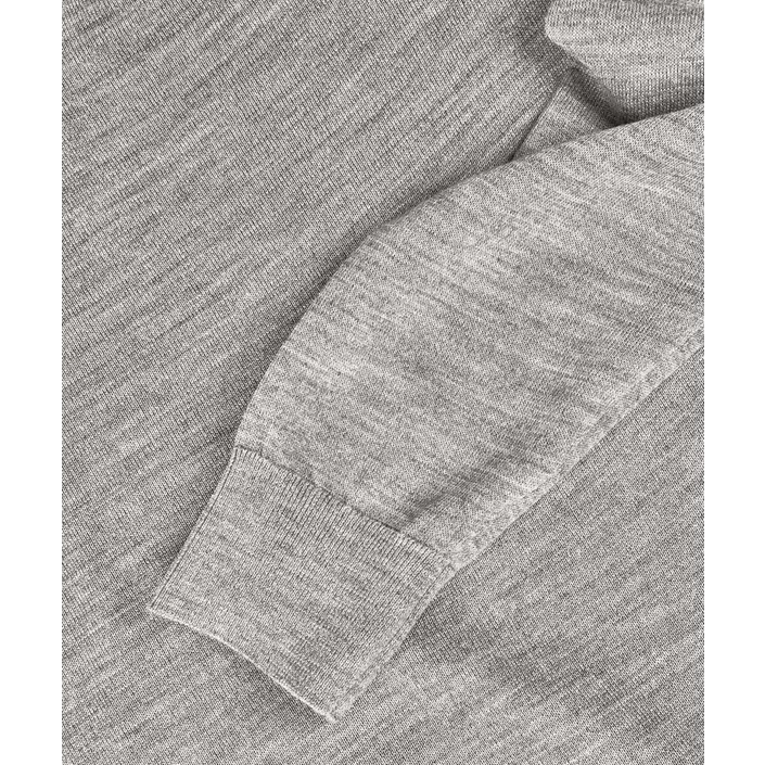 Nimbus Ashbury Striktrøje med merinould, Grå melange, large image number 4