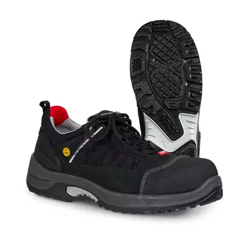 Jalas 3030 Zenit safety shoes S2, Black