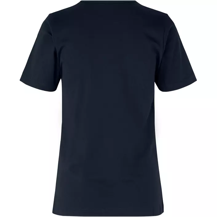 ID T-Time T-shirt dam, Marinblå, large image number 1