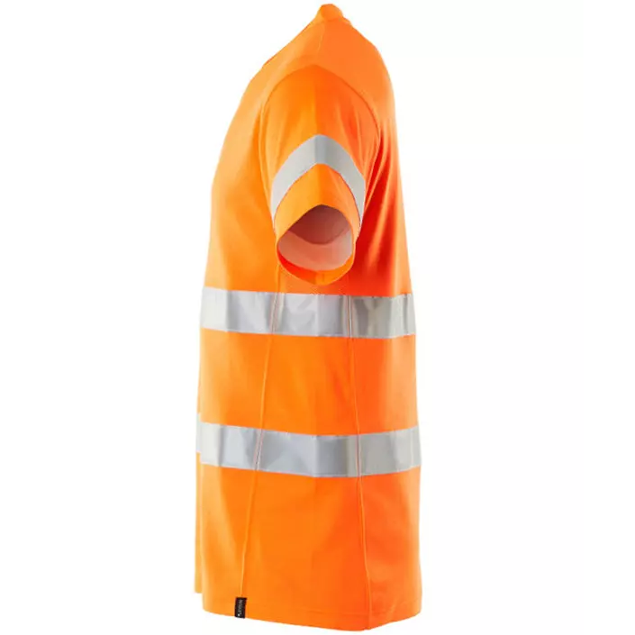 Mascot Safe Classic T-shirt, Varsel Orange, large image number 2