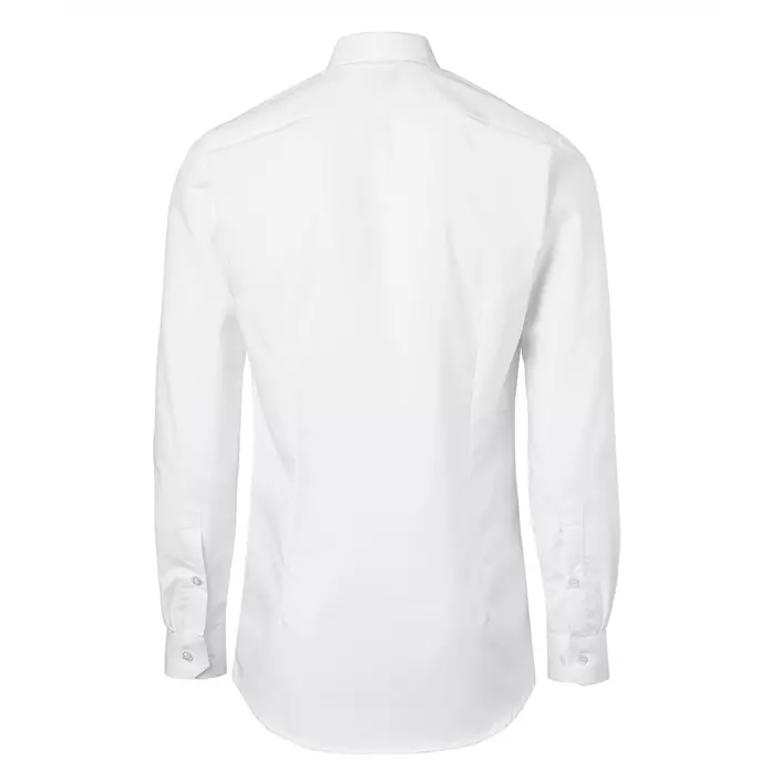 Segers modern fit shirt, White, large image number 1
