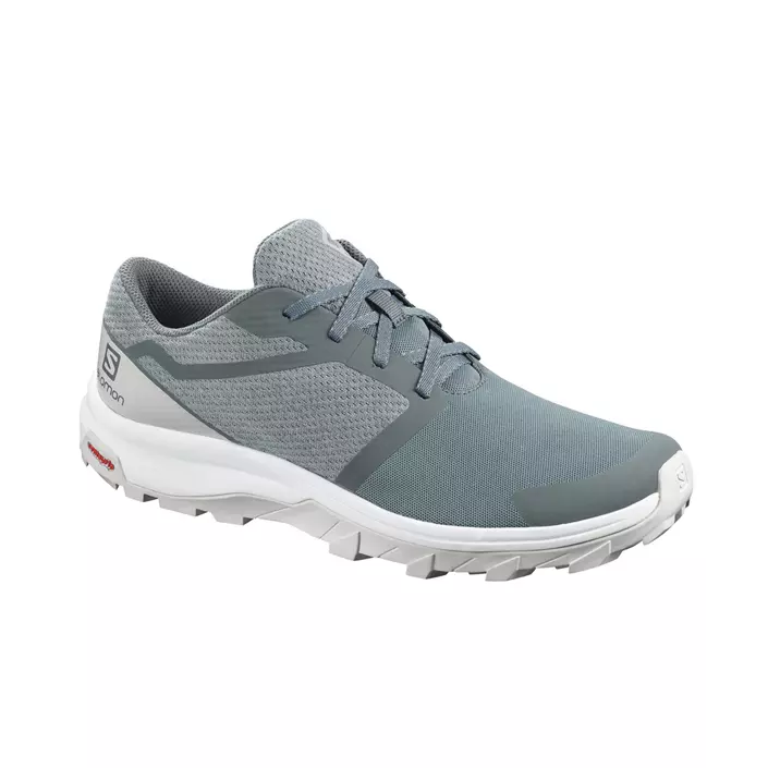 Salomon Outbound running shoes, Light blue, large image number 0