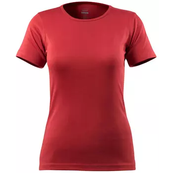 Mascot Crossover Arras Damen T-Shirt, Rot