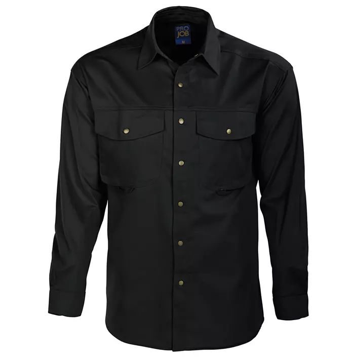 ProJob service shirt 5203, Black, large image number 0