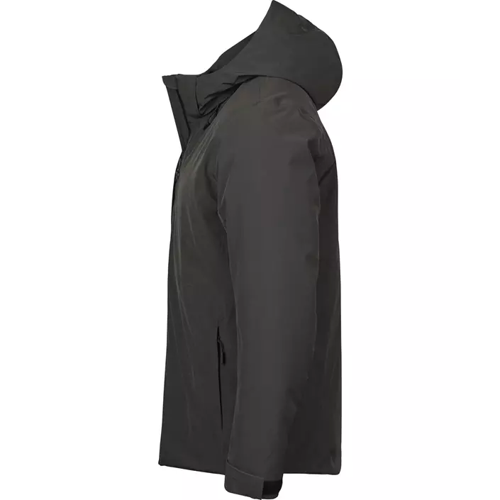 Tee Jays All Weather winter jacket, Asphalt, large image number 3
