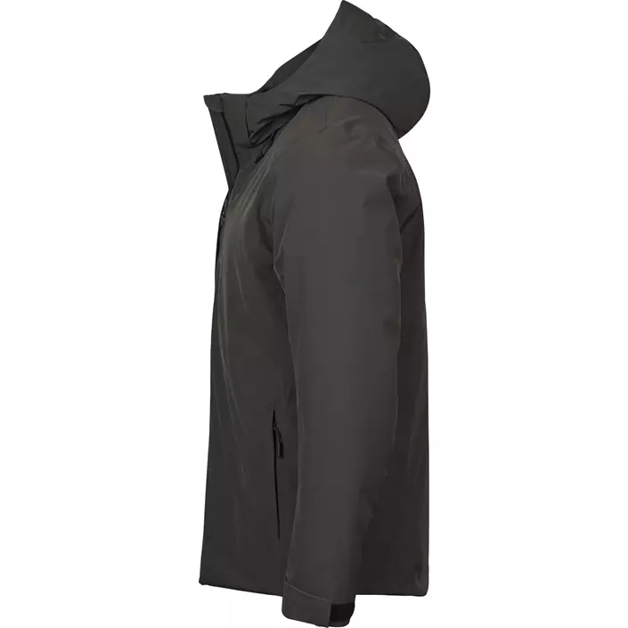 Tee Jays All Weather winter jacket, Asphalt, large image number 3