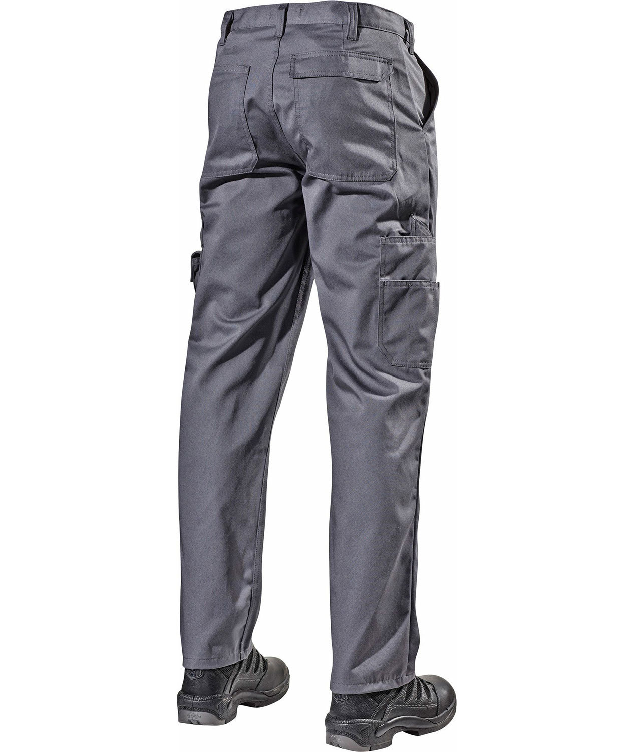 L.Brador&nbsp;service trousers 150PB, Grey