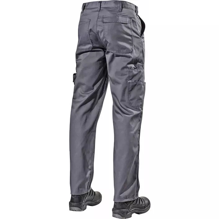 L.Brador service trousers 150PB, Grey, large image number 1