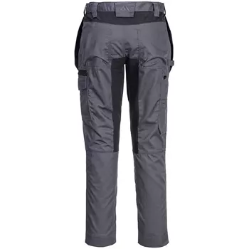 Portwest WX2 Eco craftsman trousers, Pier Gray
