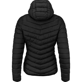 Cutter & Buck Mount Adams women's quilted jacket, Black