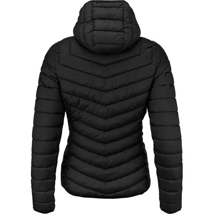 Cutter & Buck Mount Adams women's quilted jacket, Black, large image number 1