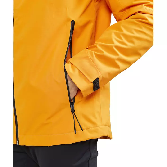 Craft Core 2L Insulation winter jacket, Orange, large image number 4